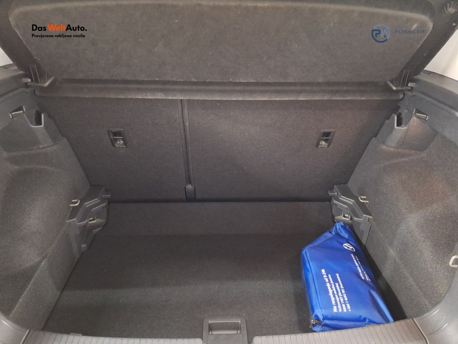 VW T-Cross 1.0 TSI Life, fotografija 19
