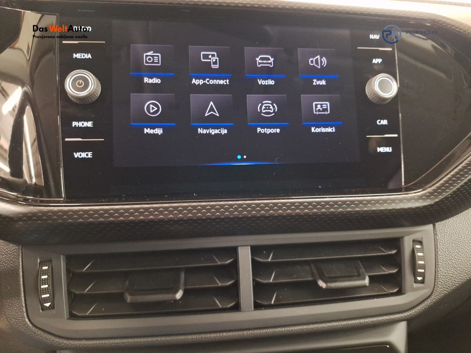 VW T-Cross 1.0 TSI Life, fotografija 14