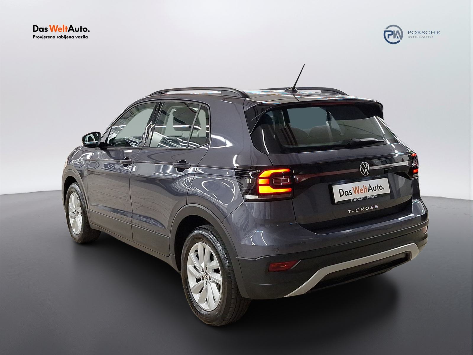 VW T-Cross 1.0 TSI Life, fotografija 7