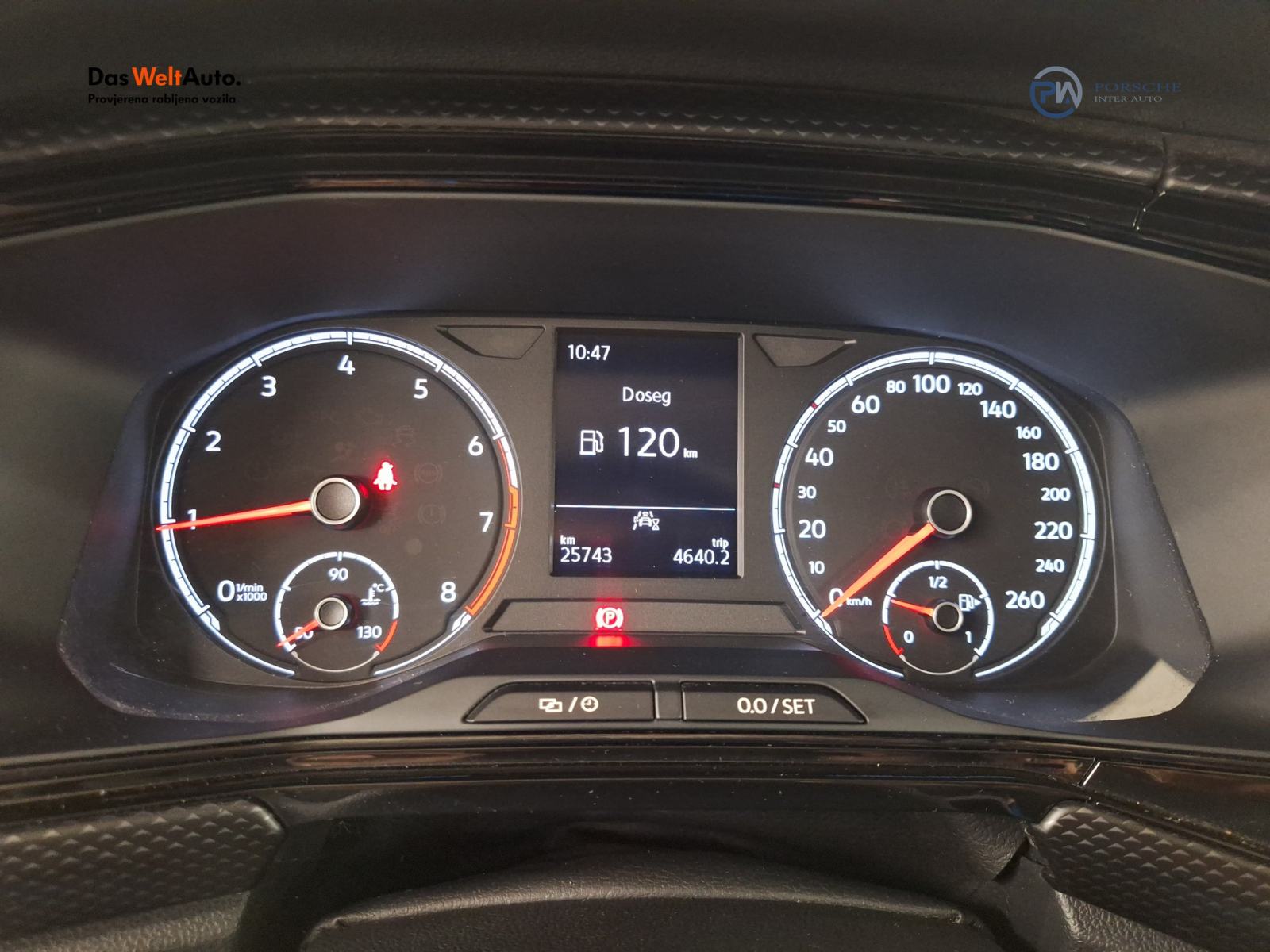 VW T-Cross 1.0 TSI Life, fotografija 13