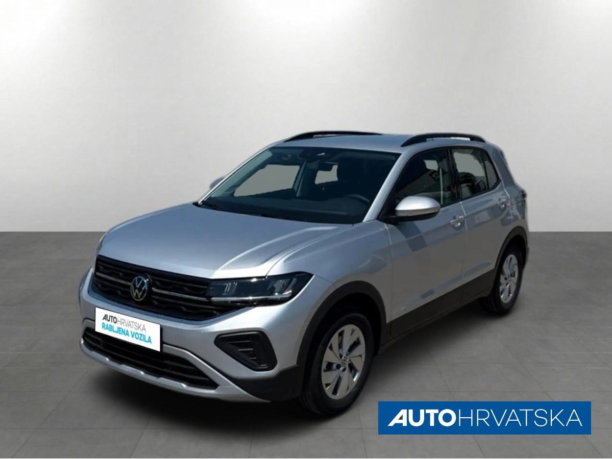 VW T-Cross 1.0 TSI LIFE - Tvorničko jamstvo do 2032.g., 19.250,00 €, fotografija 1