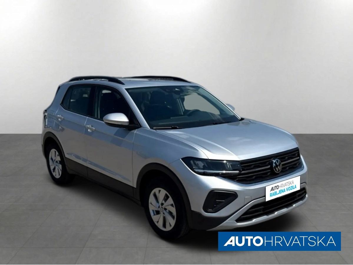 VW T-Cross 1.0 TSI LIFE - Tvorničko jamstvo do 2032.g., 19.250,00 €, fotografija 2
