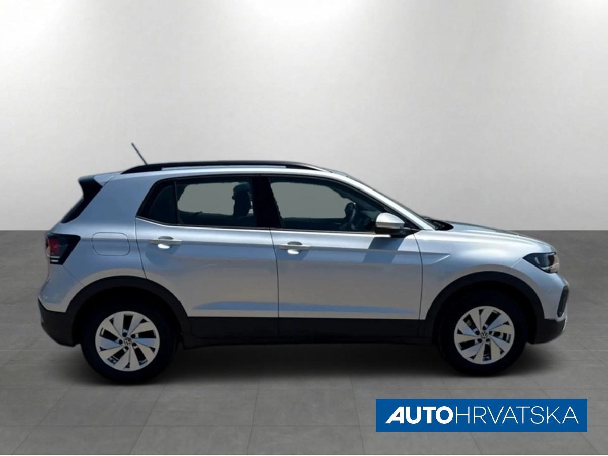 VW T-Cross 1.0 TSI LIFE - Tvorničko jamstvo do 2032.g., 19.250,00 €, fotografija 3