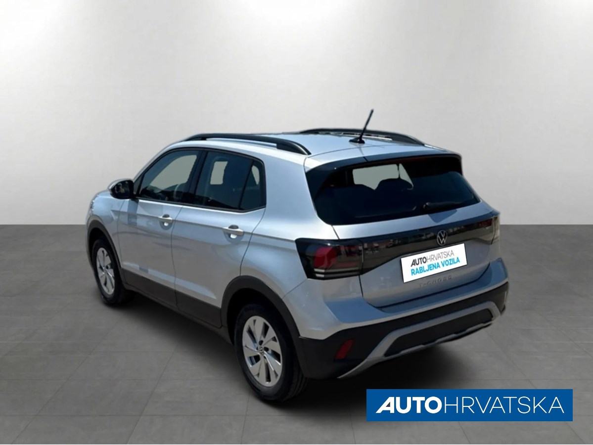 VW T-Cross 1.0 TSI LIFE - Tvorničko jamstvo do 2032.g., 19.250,00 €, fotografija 5