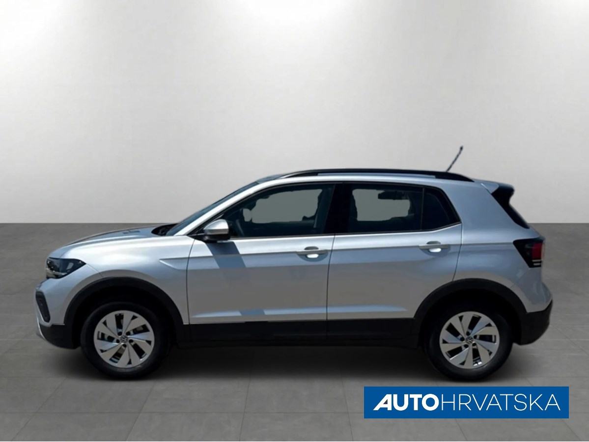 VW T-Cross 1.0 TSI LIFE - Tvorničko jamstvo do 2032.g., 19.250,00 €, fotografija 6