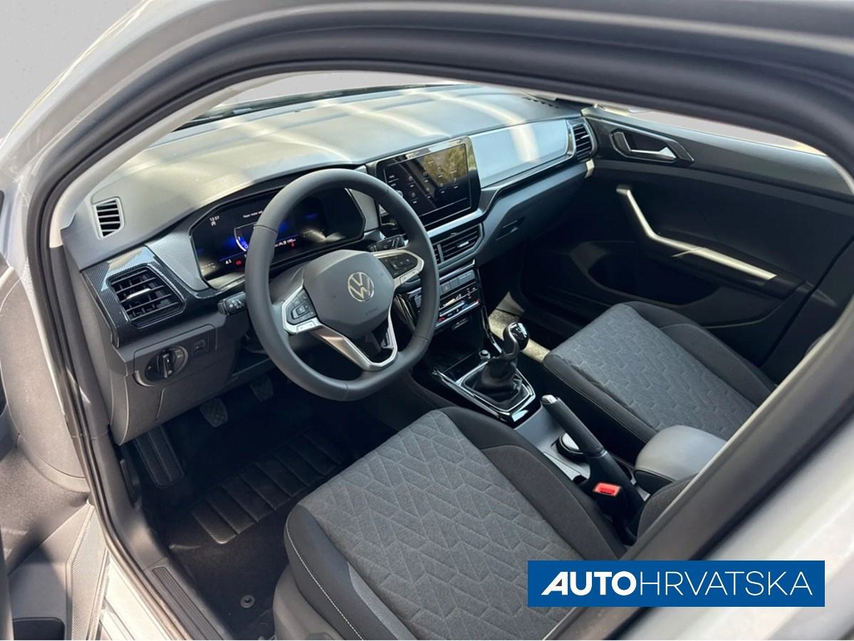 VW T-Cross 1.0 TSI LIFE - Tvorničko jamstvo do 2032.g., 19.250,00 €, fotografija 7