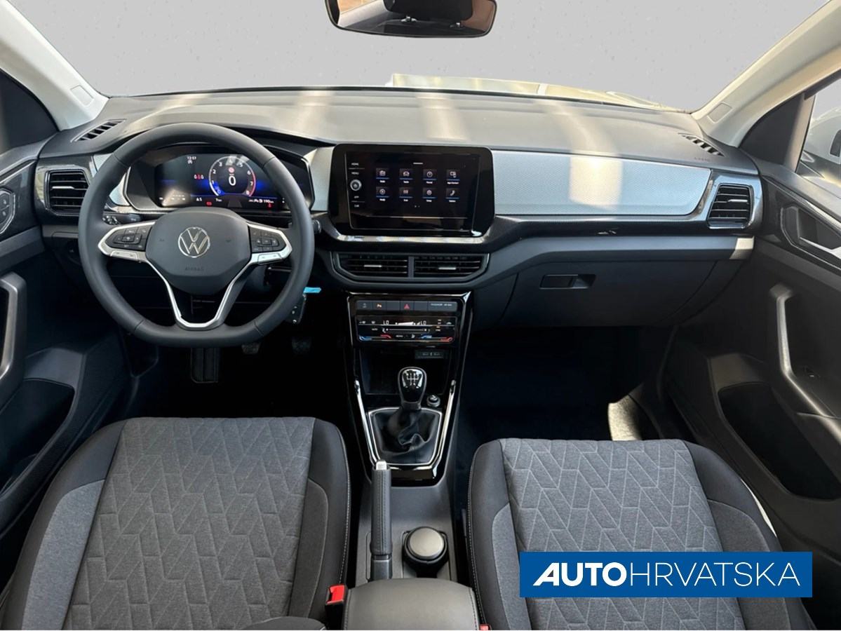 VW T-Cross 1.0 TSI LIFE - Tvorničko jamstvo do 2032.g., 19.250,00 €, fotografija 8