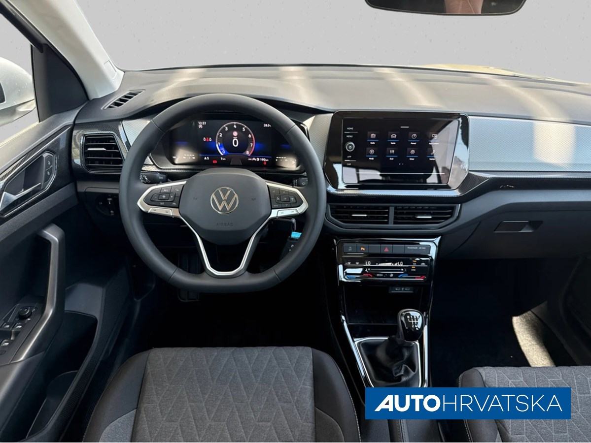 VW T-Cross 1.0 TSI LIFE - Tvorničko jamstvo do 2032.g., 19.250,00 €, fotografija 9