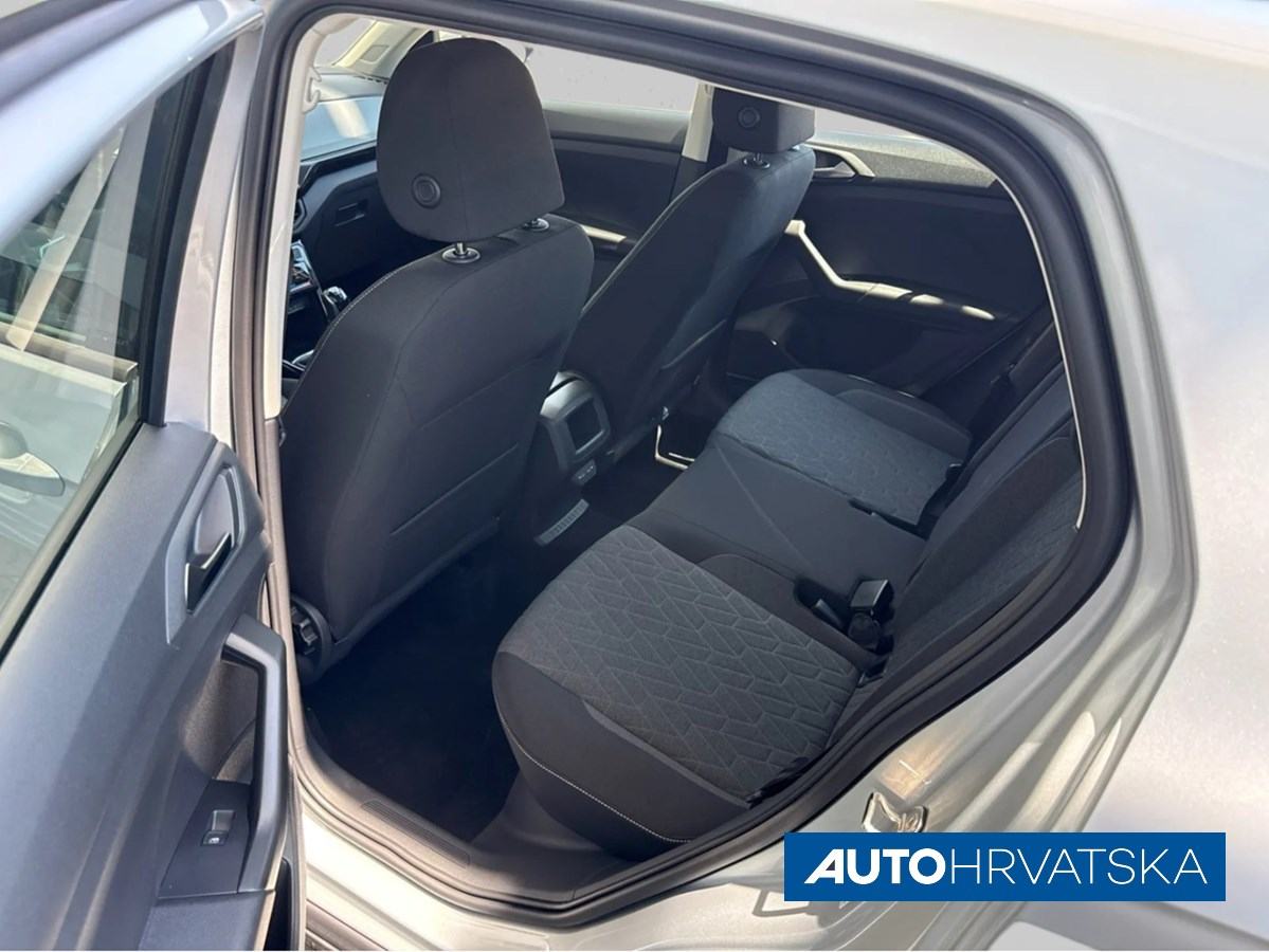 VW T-Cross 1.0 TSI LIFE - Tvorničko jamstvo do 2032.g., 19.250,00 €, fotografija 10