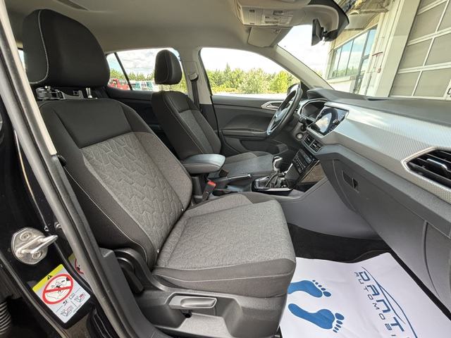 VW T-Cross 1,0 TSI, NAVIGACIJA, GRIJANJE SJEDALA, SENZORI, SERVISNA, fotografija 11