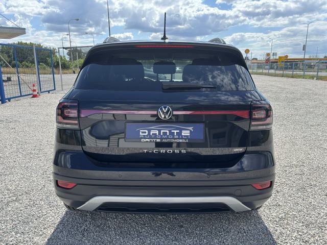 VW T-Cross 1,0 TSI, NAVIGACIJA, GRIJANJE SJEDALA, SENZORI, SERVISNA, fotografija 6