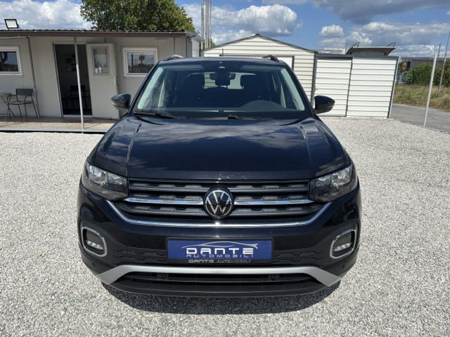 VW T-Cross 1,0 TSI, NAVIGACIJA, GRIJANJE SJEDALA, SENZORI, SERVISNA, pogled izvana - slika 2