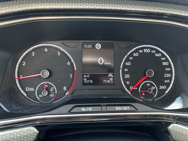 VW T-Cross 1,0 TSI, NAVIGACIJA, GRIJANJE SJEDALA, SENZORI, SERVISNA, fotografija 17