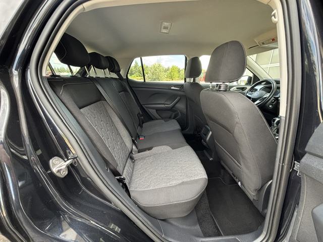 VW T-Cross 1,0 TSI, NAVIGACIJA, GRIJANJE SJEDALA, SENZORI, SERVISNA, fotografija 13