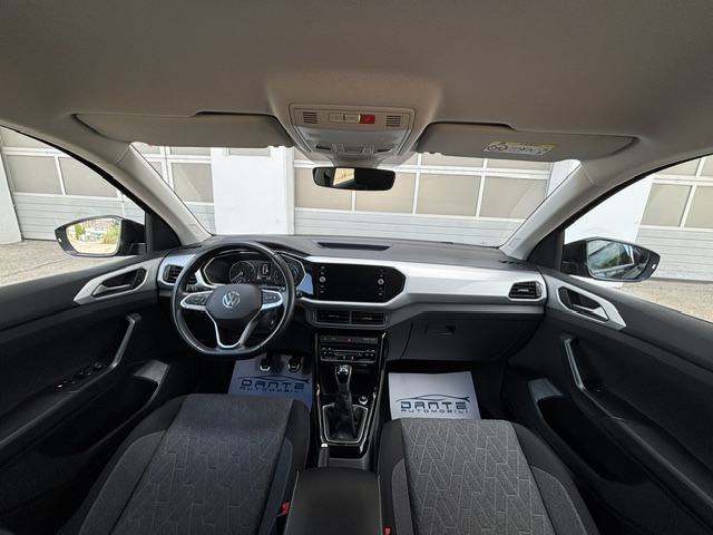 VW T-Cross 1,0 TSI, NAVIGACIJA, GRIJANJE SJEDALA, SENZORI, SERVISNA, fotografija 14