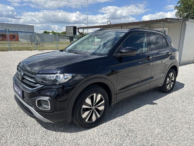 VW T-Cross 1,0 TSI, NAVIGACIJA, GRIJANJE SJEDALA, SENZORI, SERVISNA, pogled izvana - slika 1