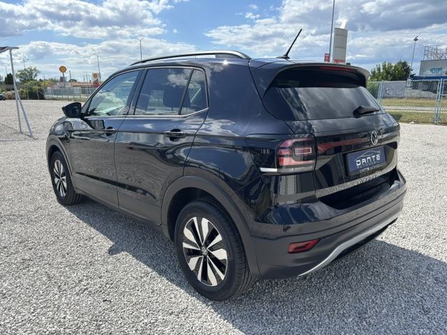 VW T-Cross 1,0 TSI, NAVIGACIJA, GRIJANJE SJEDALA, SENZORI, SERVISNA, pogled izvana - slika 5