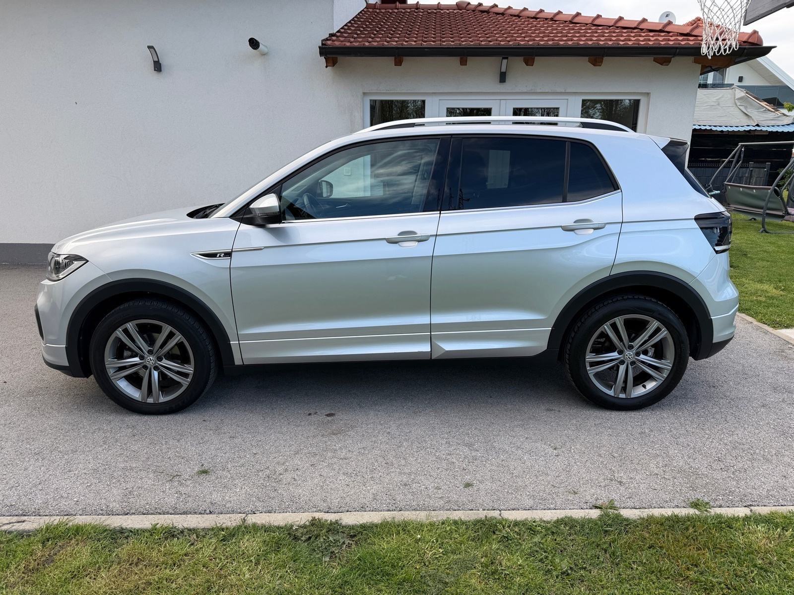 VW T-Cross 1,0 TSI R-LINE,VIRTUAL, Jamstvo premium, fotografija 2