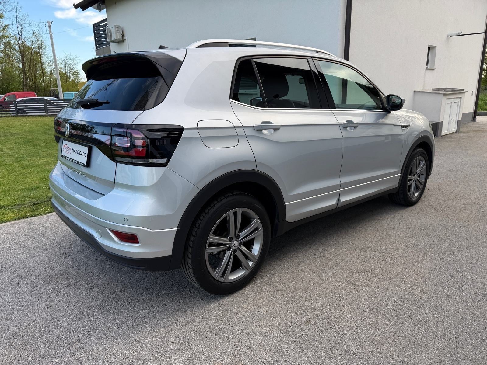 VW T-Cross 1,0 TSI R-LINE,VIRTUAL, Jamstvo premium, fotografija 6
