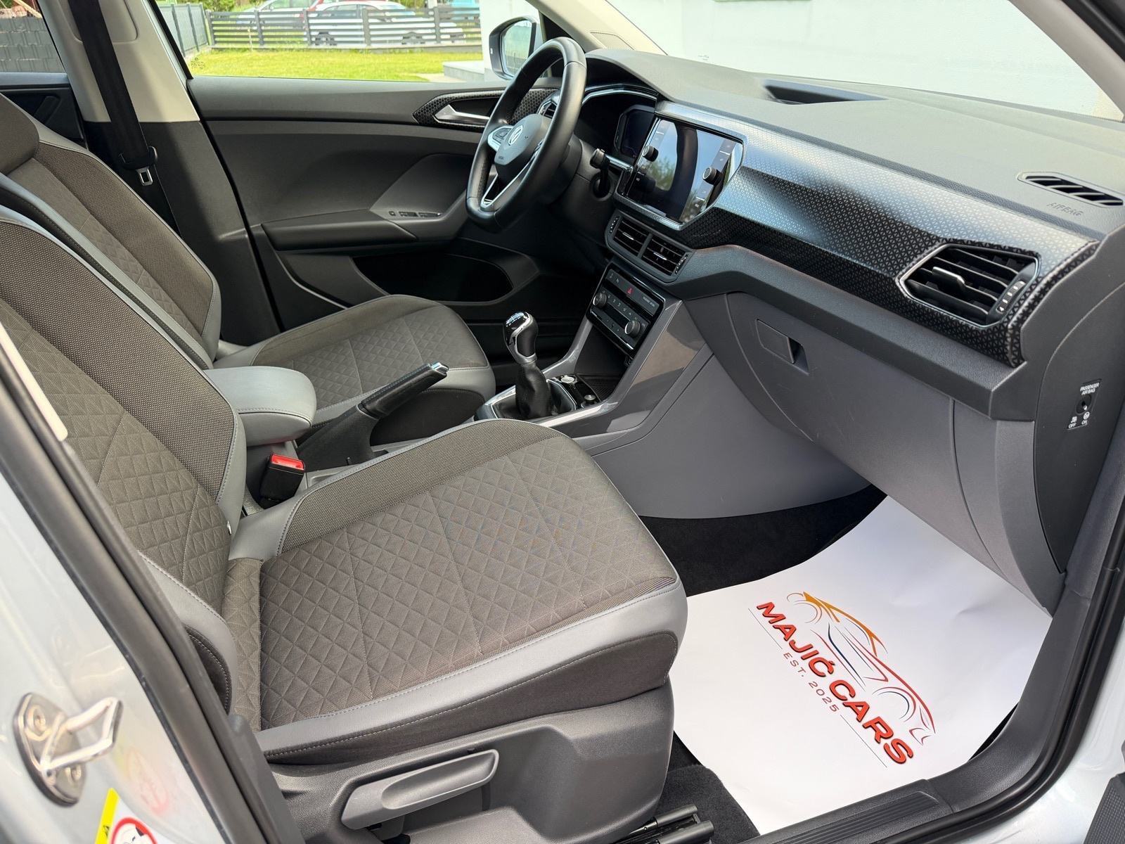 VW T-Cross 1,0 TSI R-LINE,VIRTUAL, Jamstvo premium, fotografija 7