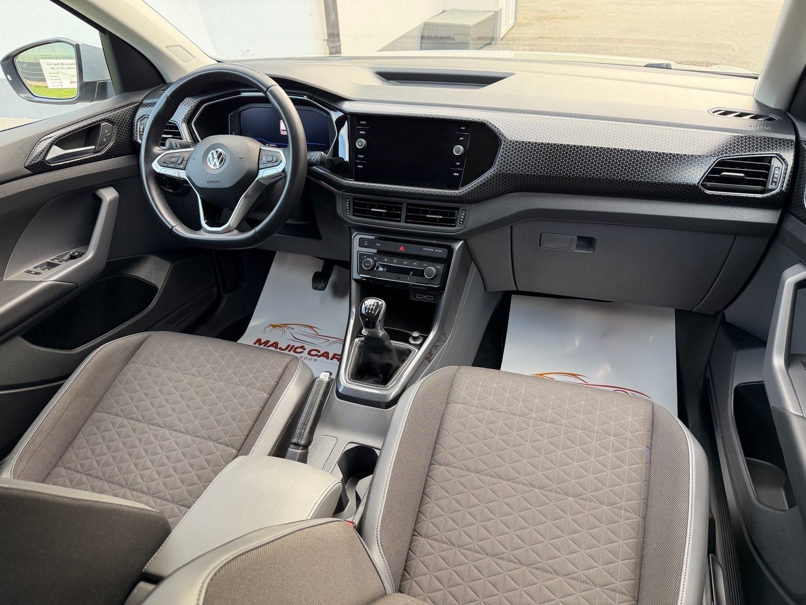 VW T-Cross 1,0 TSI R-LINE,VIRTUAL, Jamstvo premium, fotografija 9