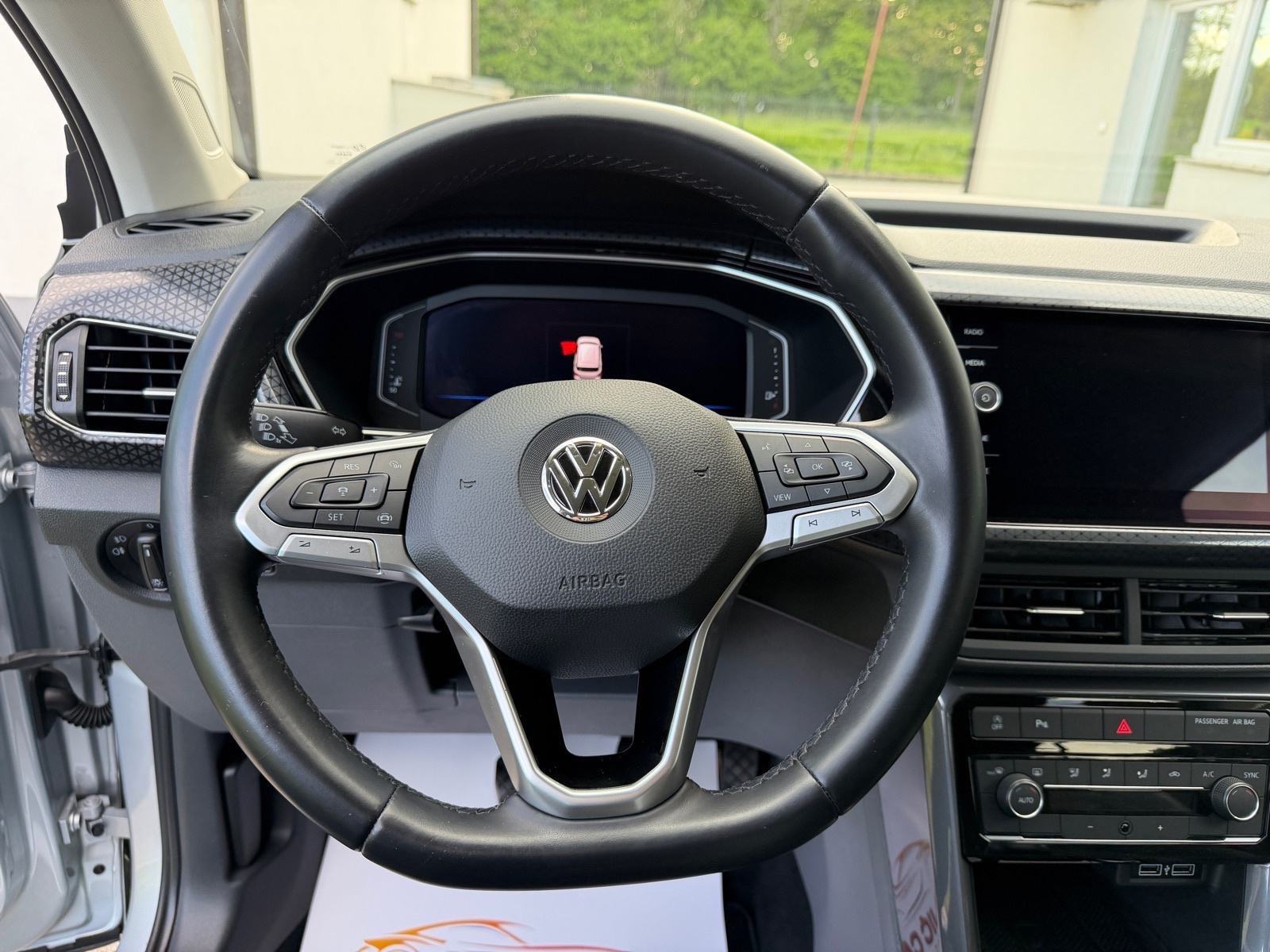 VW T-Cross 1,0 TSI R-LINE,VIRTUAL, Jamstvo premium, fotografija 10