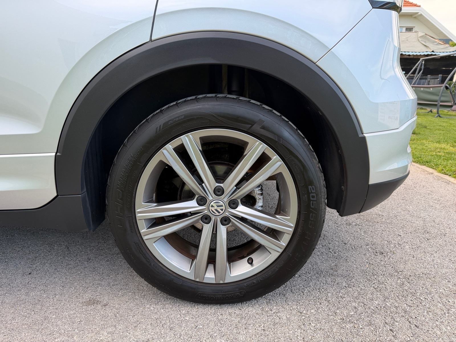VW T-Cross 1,0 TSI R-LINE,VIRTUAL, Jamstvo premium, fotografija 11