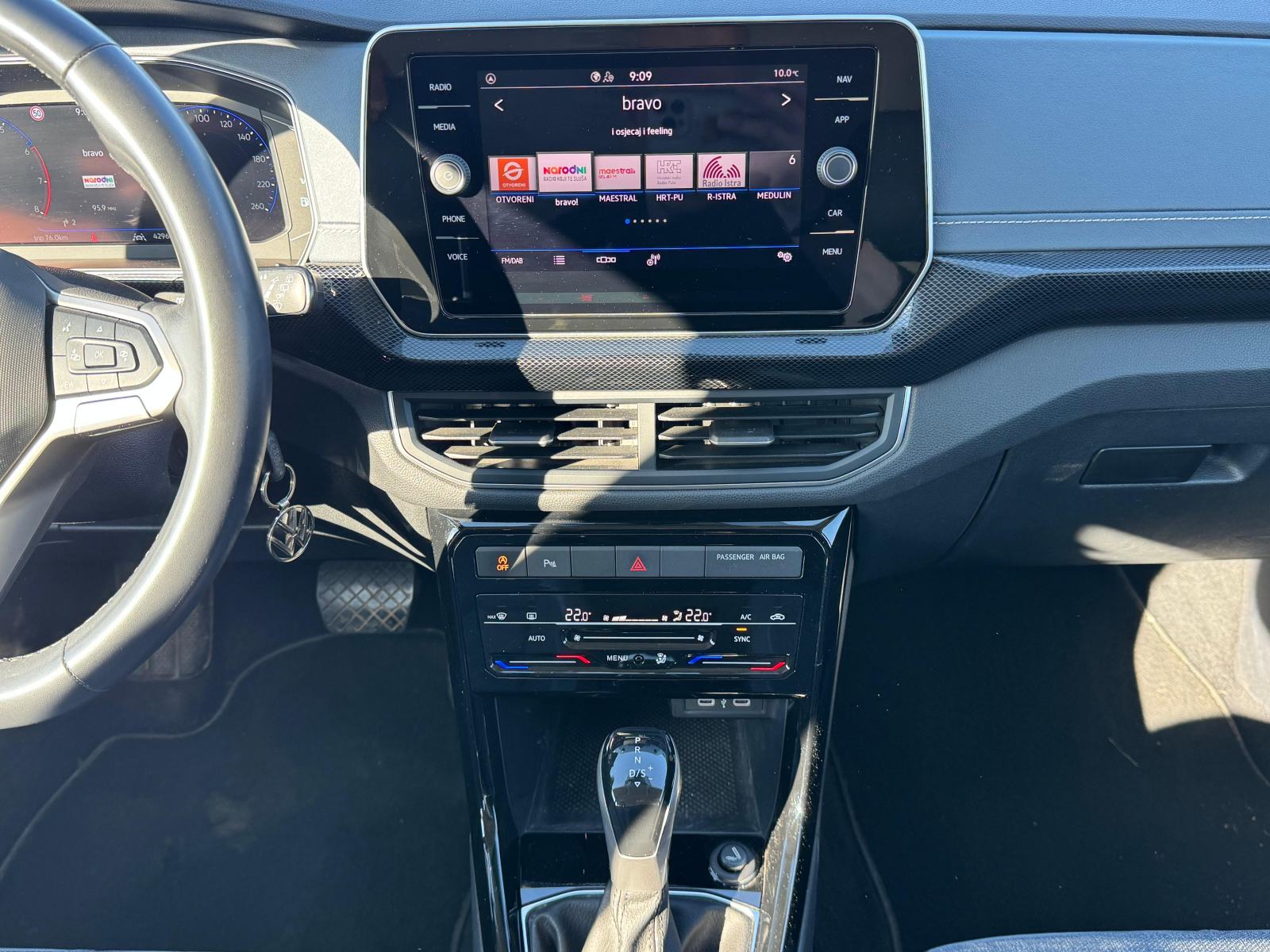 VW T-Cross 1,0 TSI DSG STYLE, fotografija 8