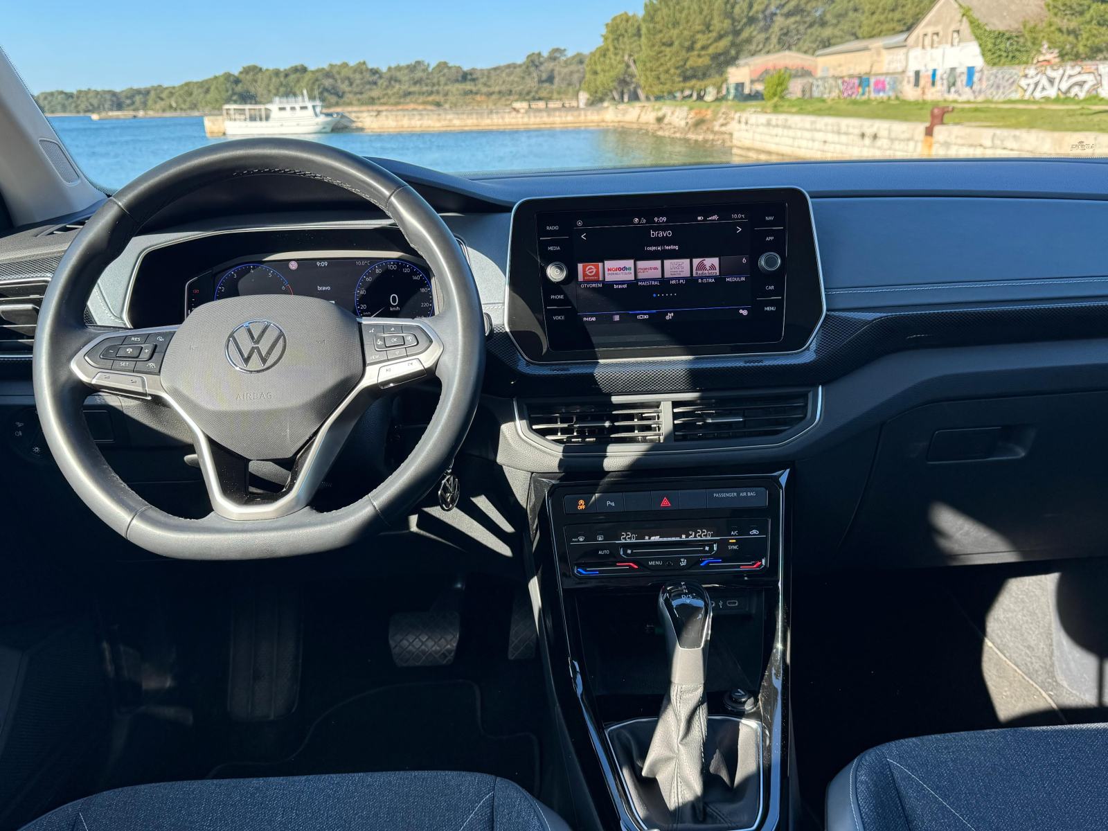 VW T-Cross 1,0 TSI DSG STYLE, fotografija 9