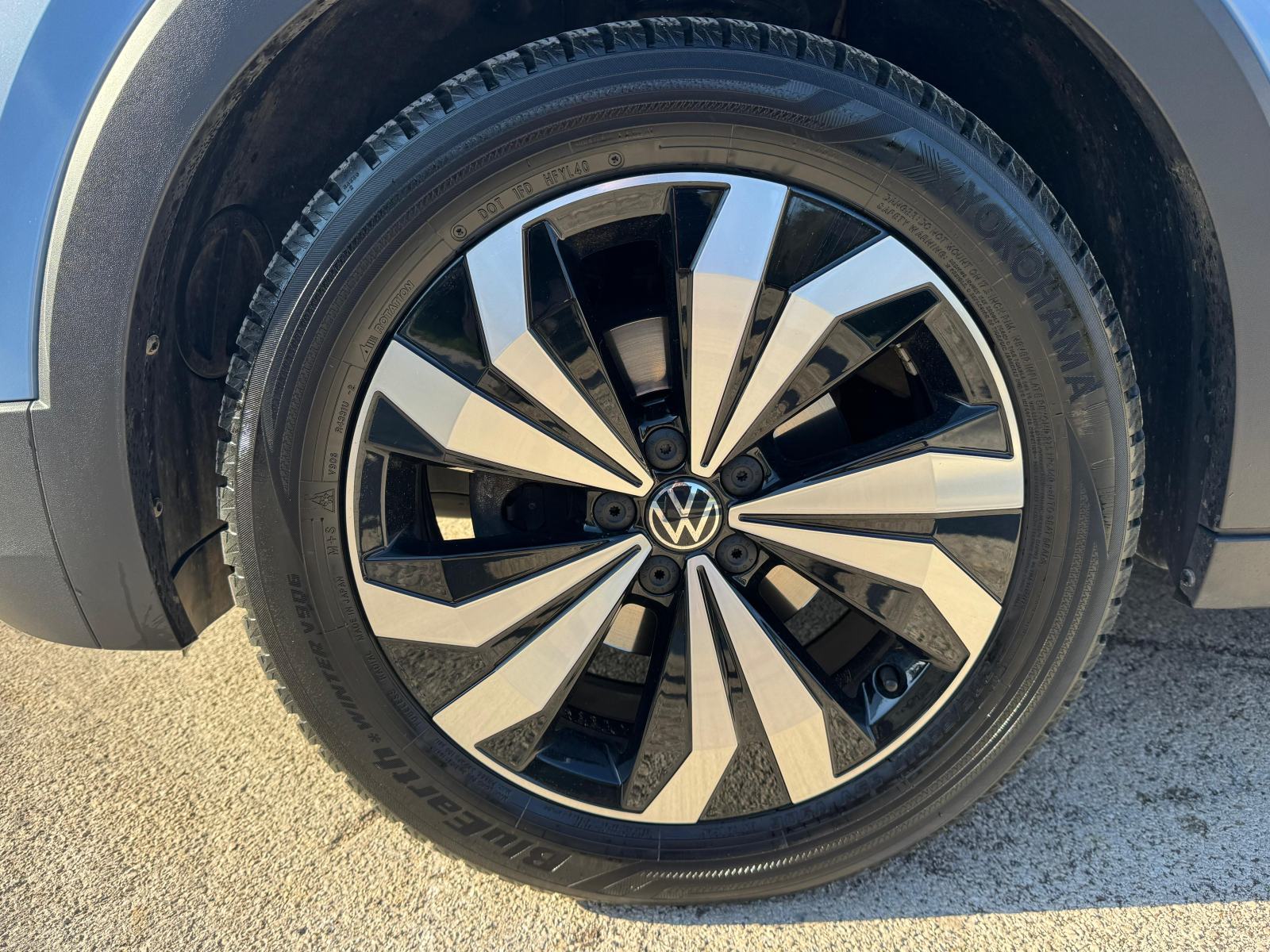 VW T-Cross 1,0 TSI DSG STYLE, fotografija 10