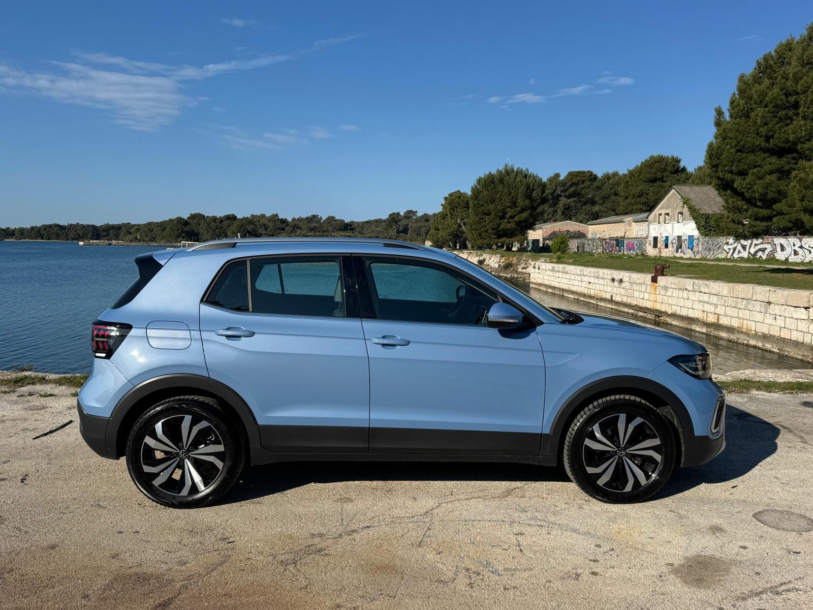 VW T-Cross 1,0 TSI DSG STYLE, fotografija 7