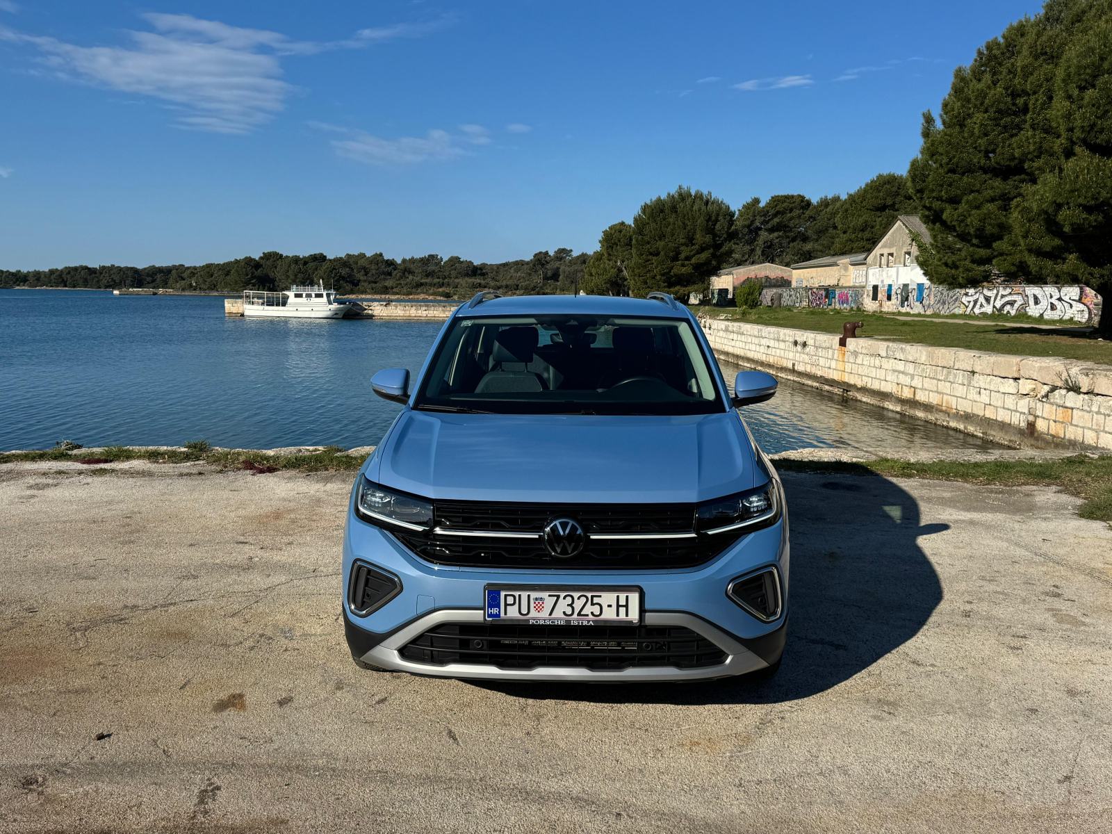 VW T-Cross 1,0 TSI DSG STYLE, fotografija 6