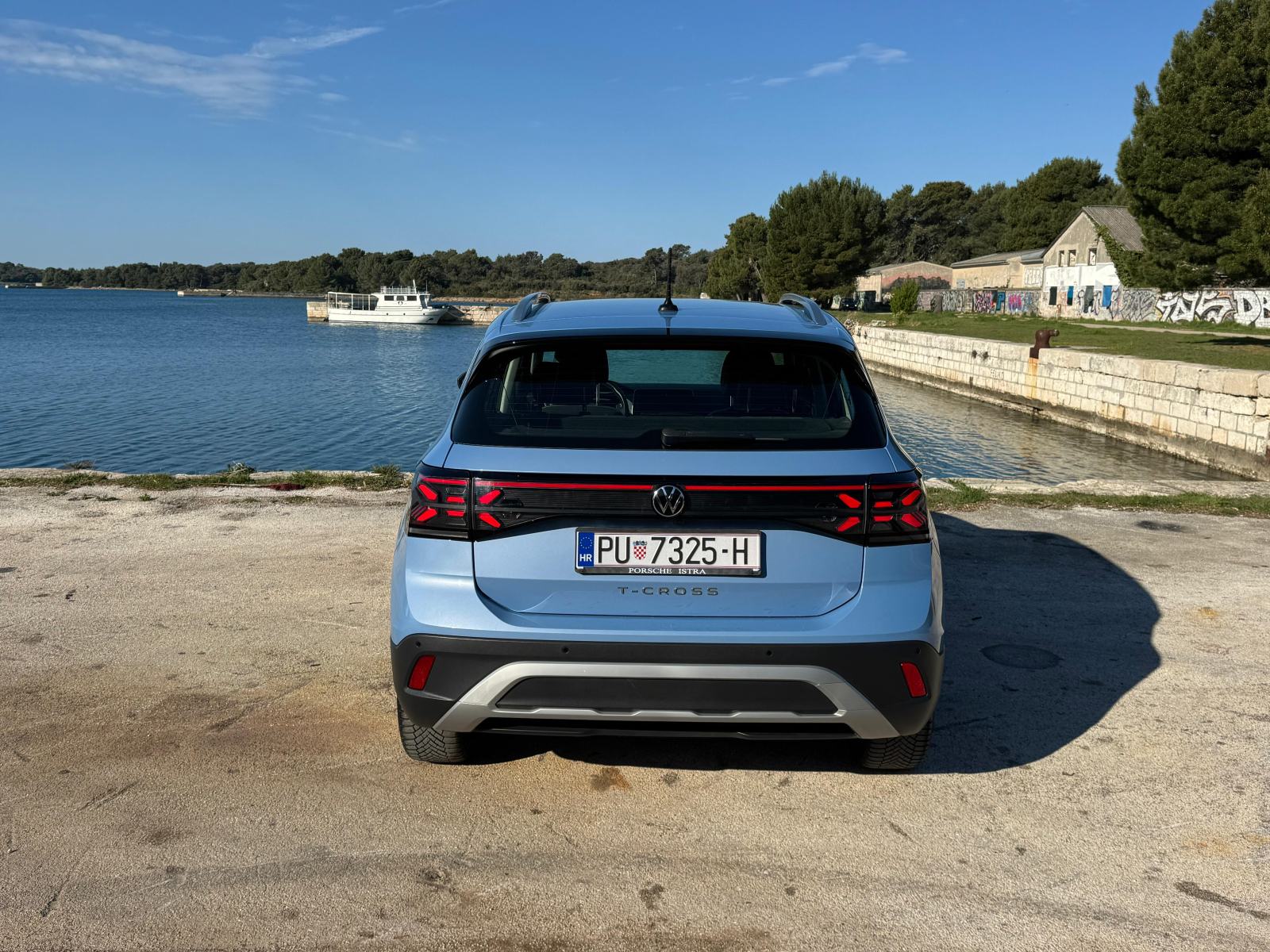 VW T-Cross 1,0 TSI DSG STYLE, fotografija 5