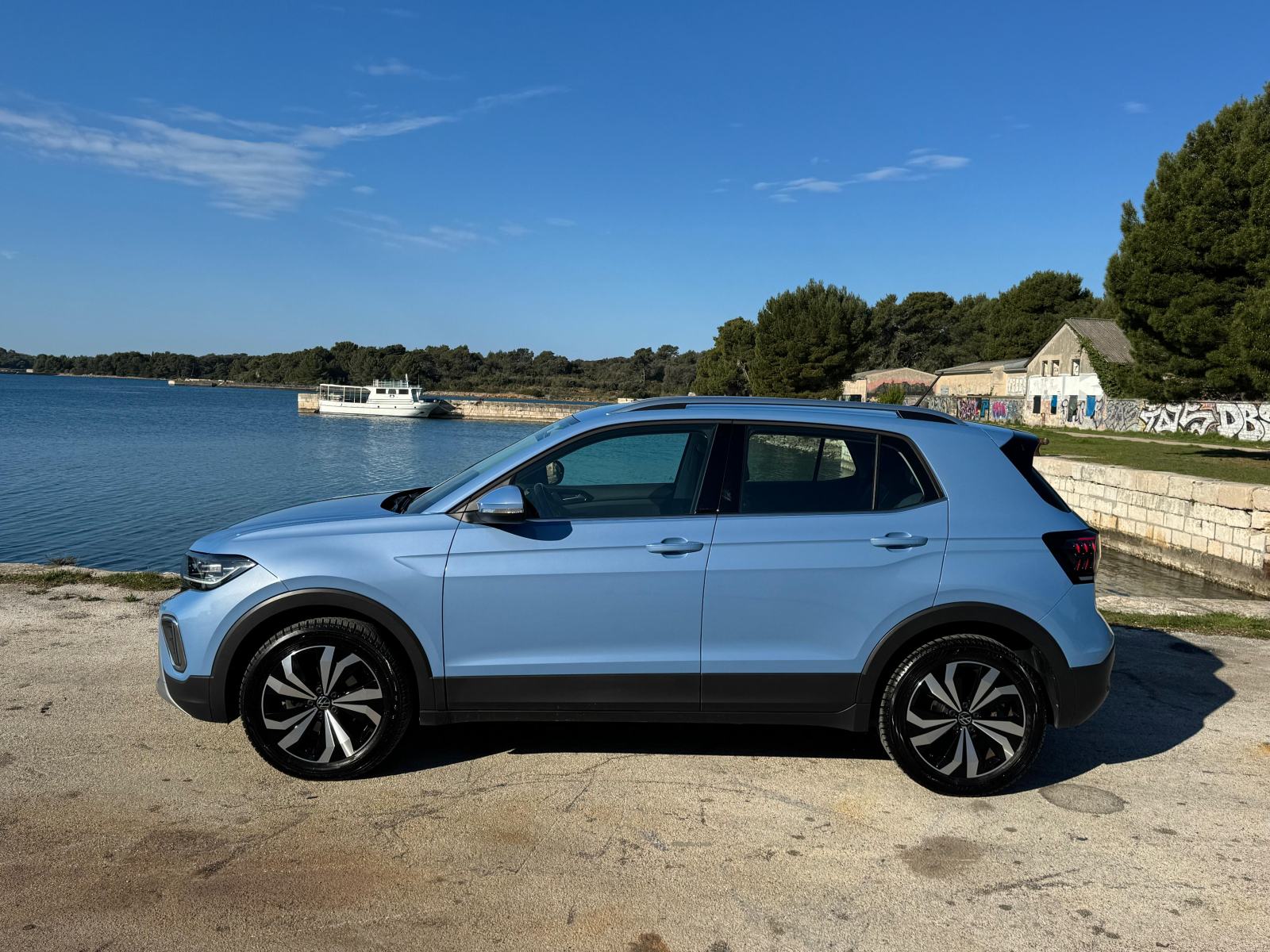 VW T-Cross 1,0 TSI DSG STYLE, fotografija 4