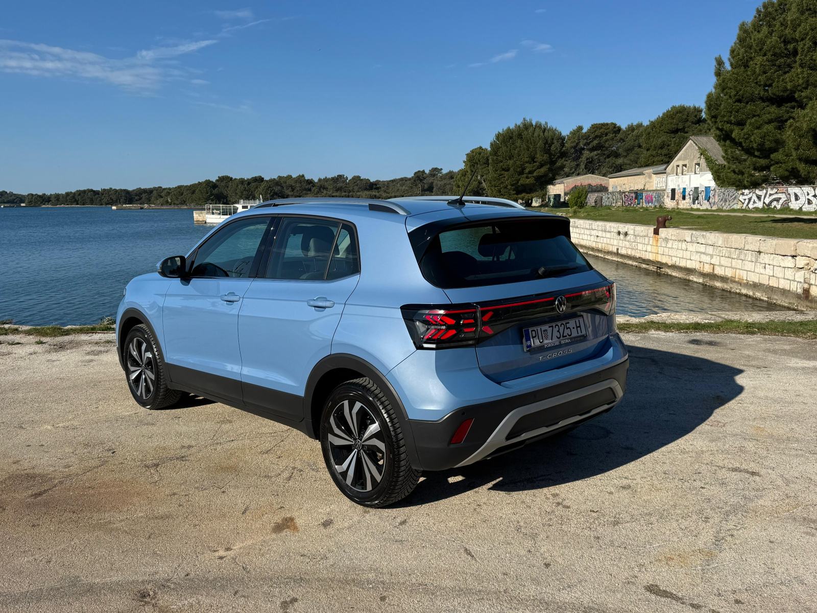 VW T-Cross 1,0 TSI DSG STYLE, fotografija 3
