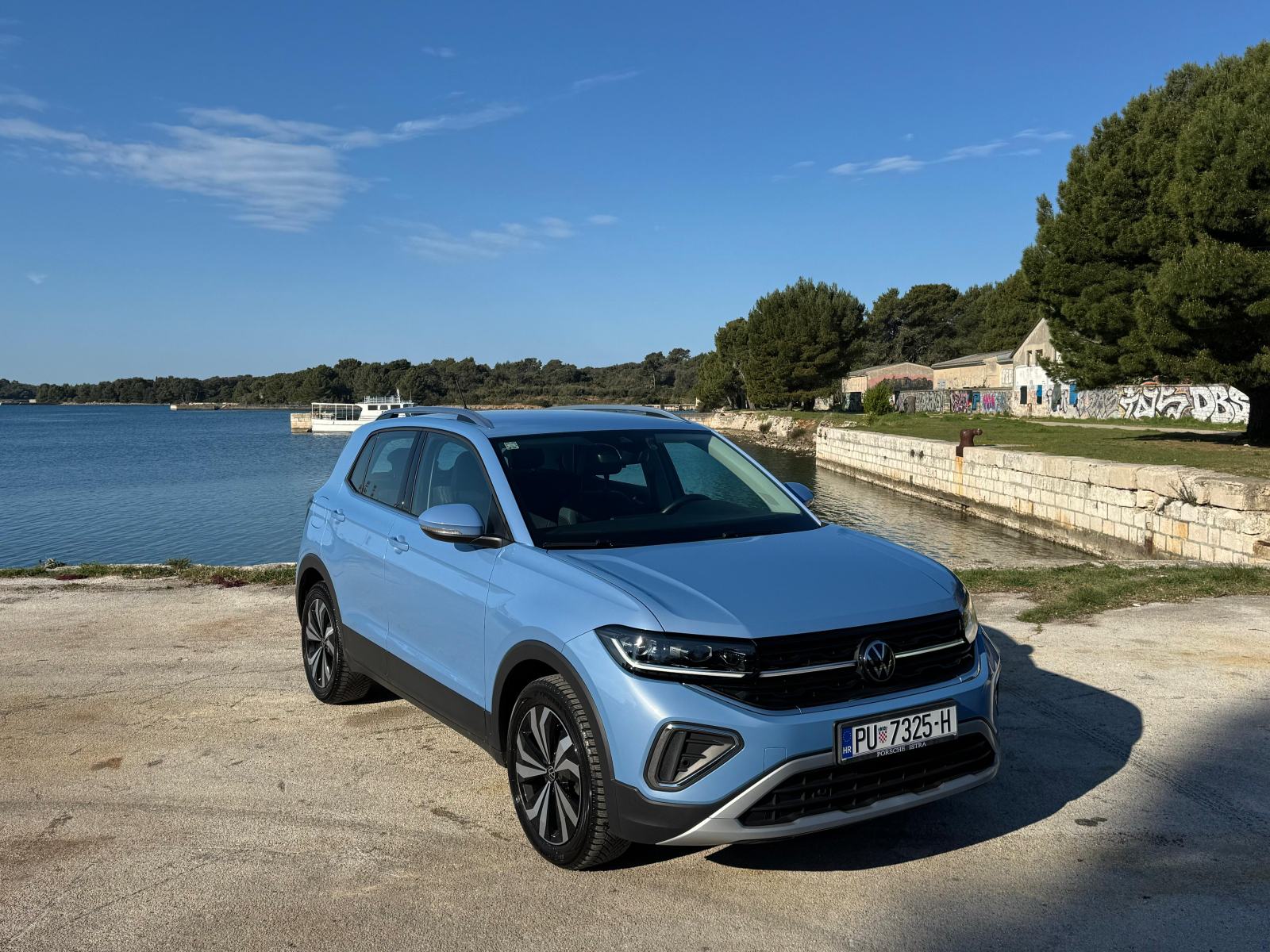VW T-Cross 1,0 TSI DSG STYLE, fotografija 2