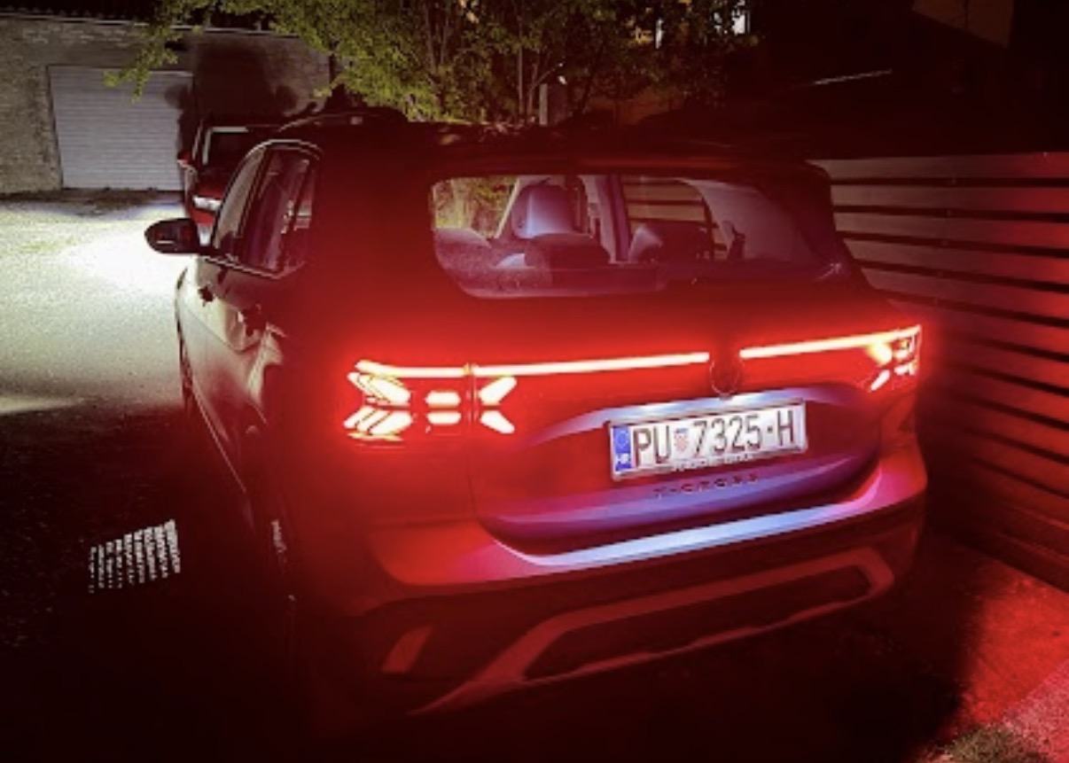 VW T-Cross 1,0 TSI DSG STYLE, fotografija 16