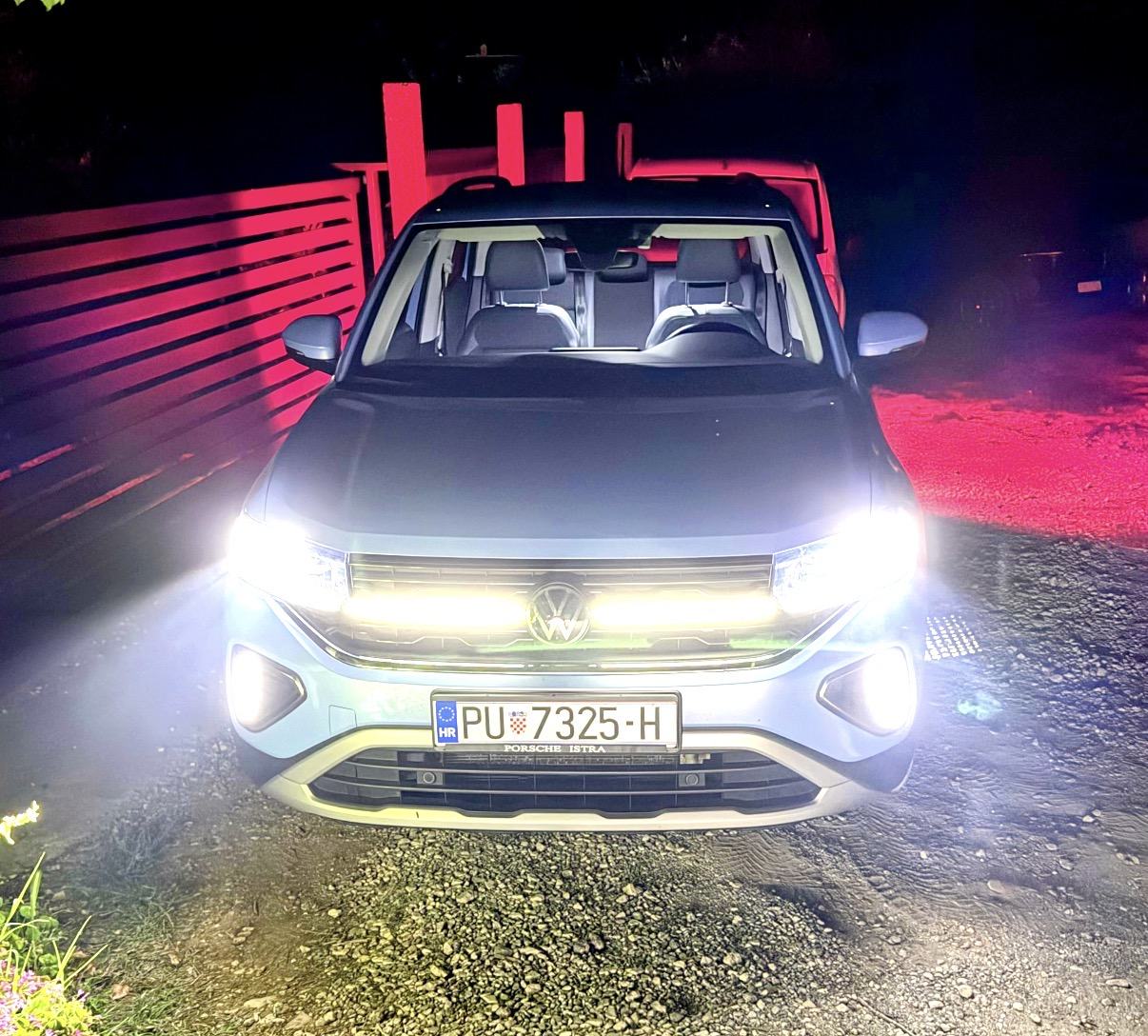 VW T-Cross 1,0 TSI DSG STYLE, fotografija 15