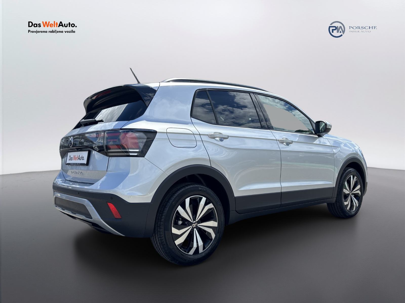 VW T-Cross 1.0 TSI Life Plus, fotografija 2