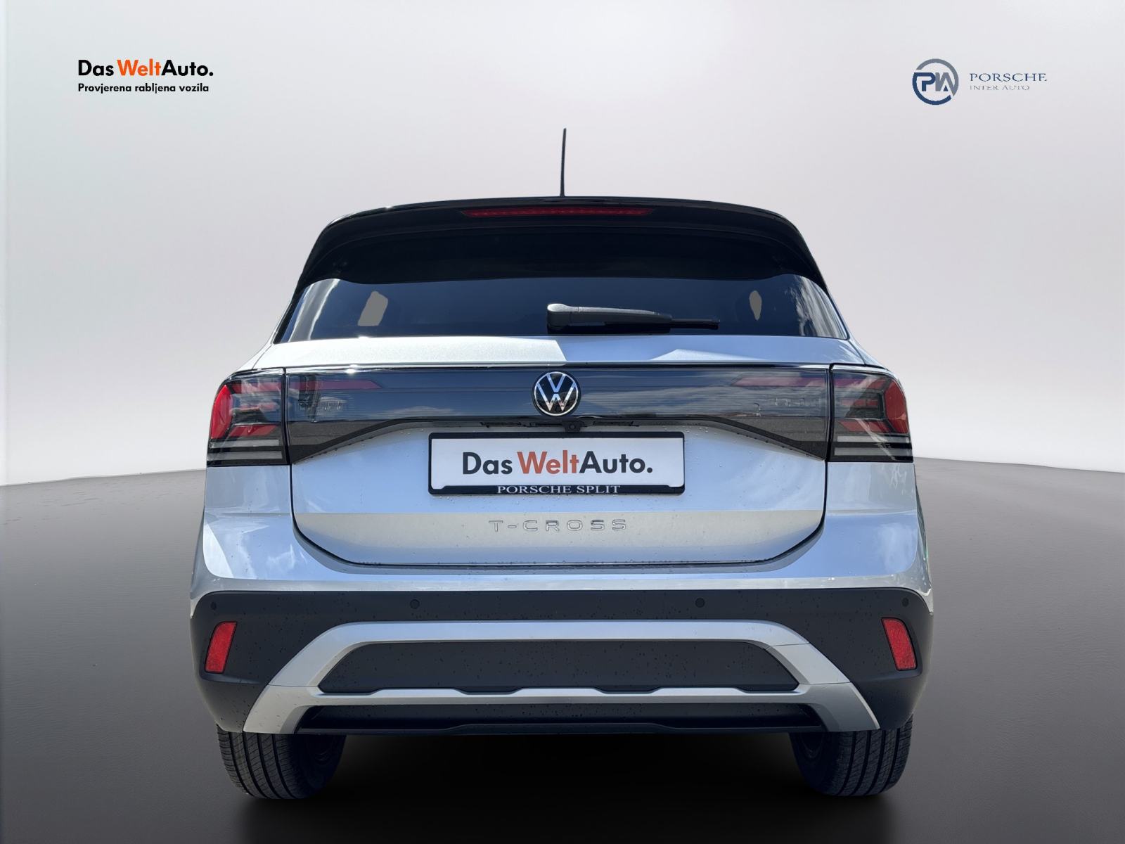 VW T-Cross 1.0 TSI Life Plus, fotografija 3