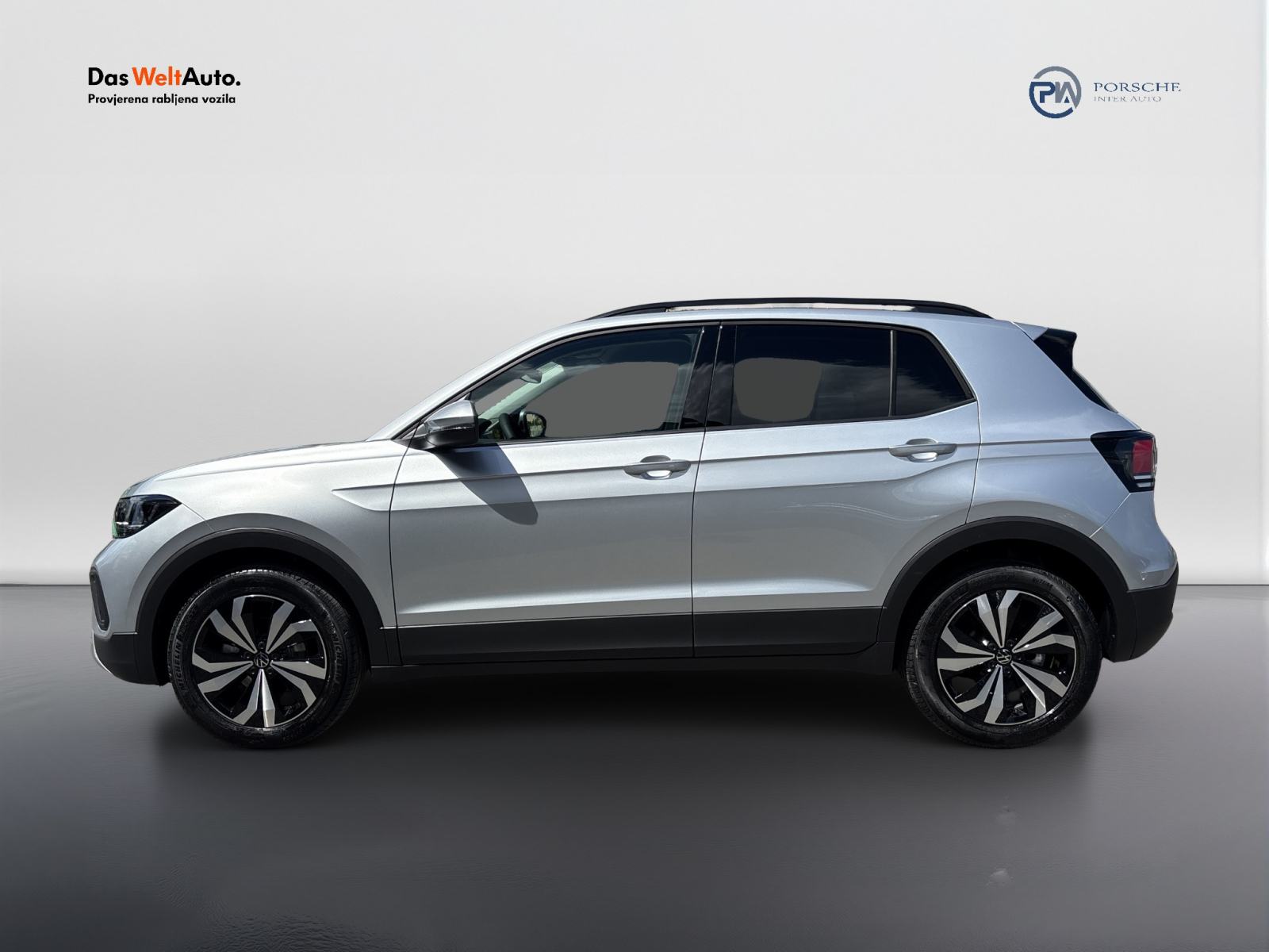 VW T-Cross 1.0 TSI Life Plus, fotografija 4