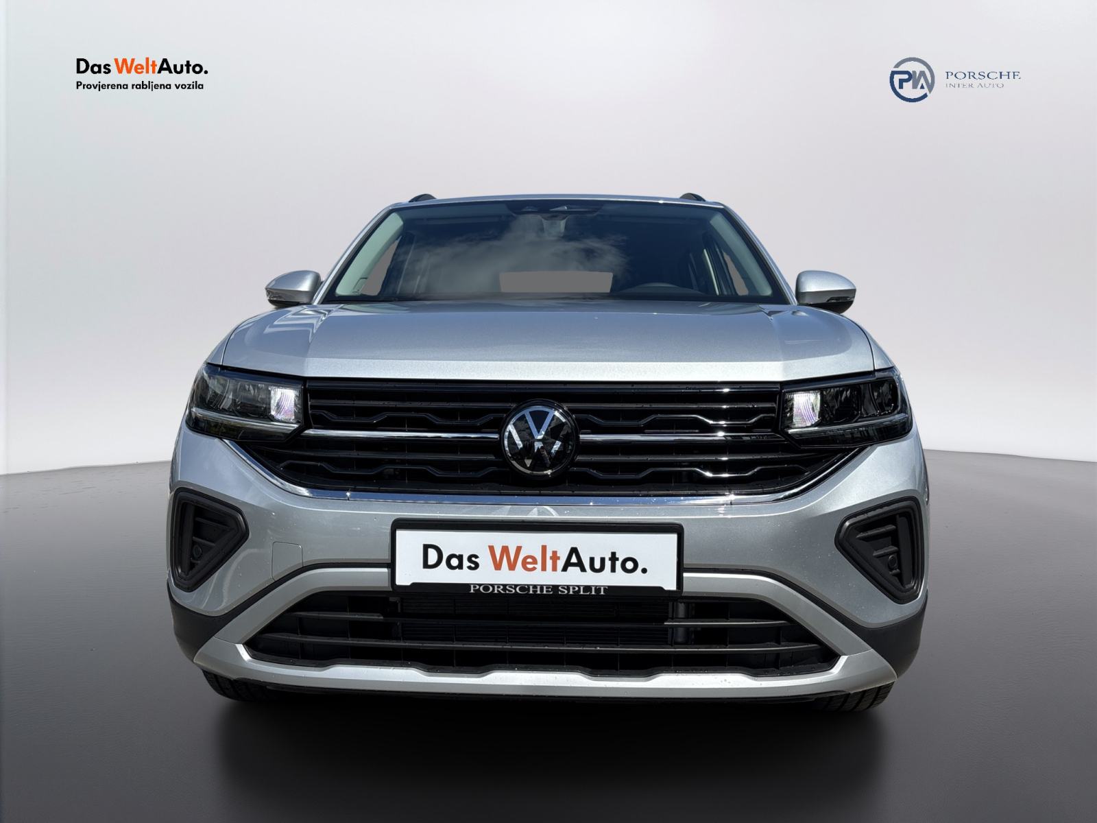 VW T-Cross 1.0 TSI Life Plus, fotografija 5