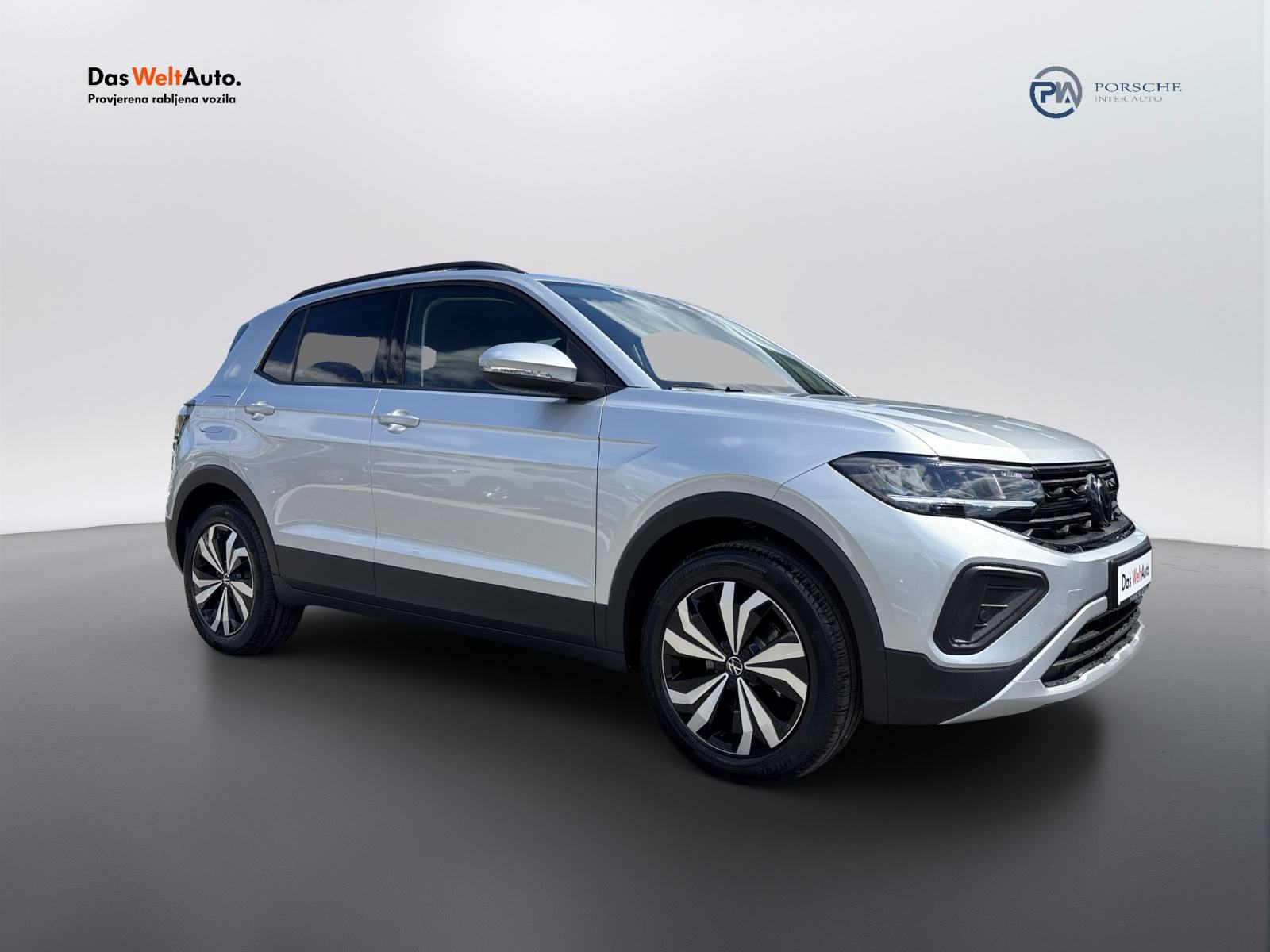 VW T-Cross 1.0 TSI Life Plus, fotografija 7