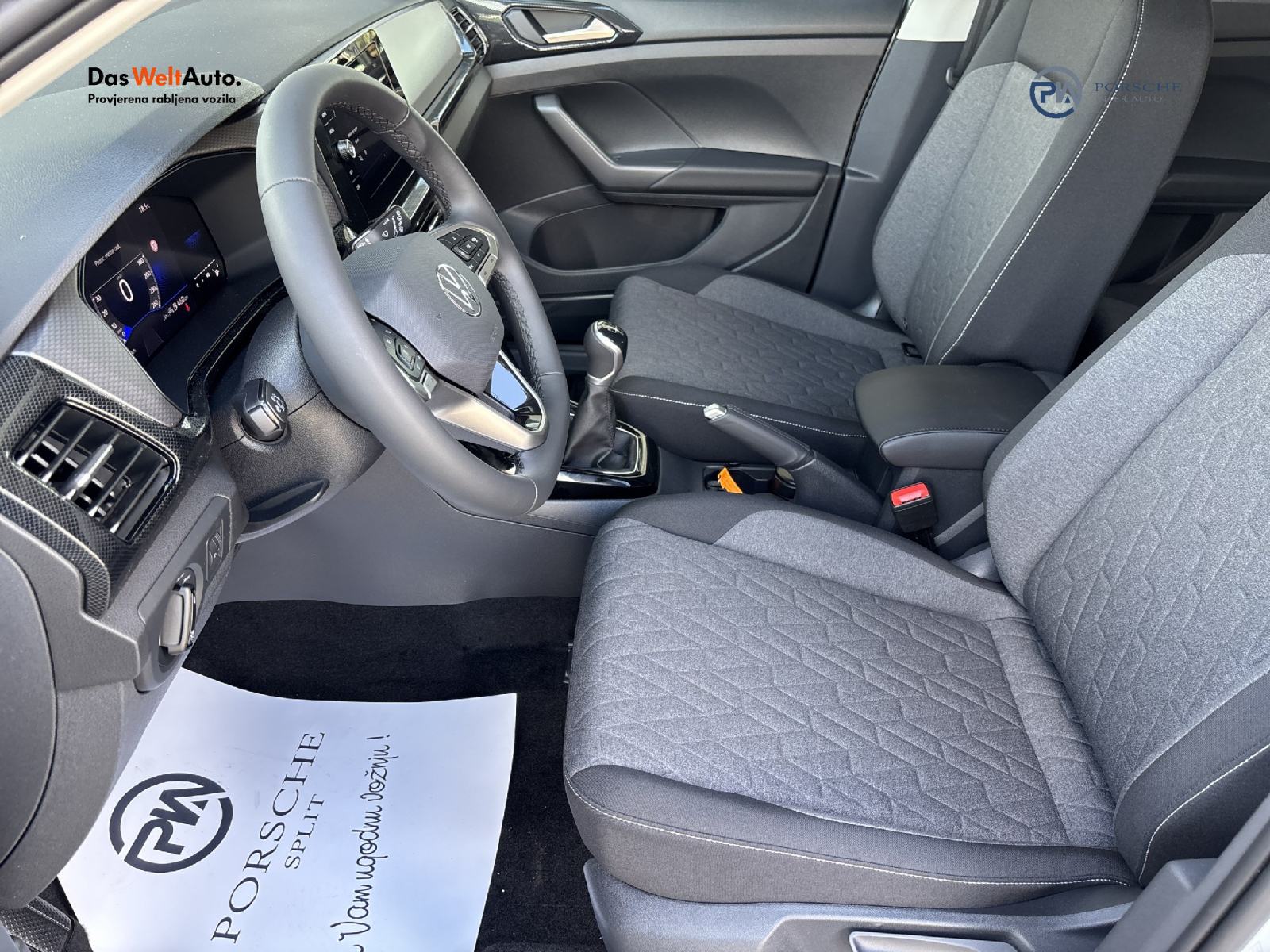 VW T-Cross 1.0 TSI Life Plus, fotografija 9