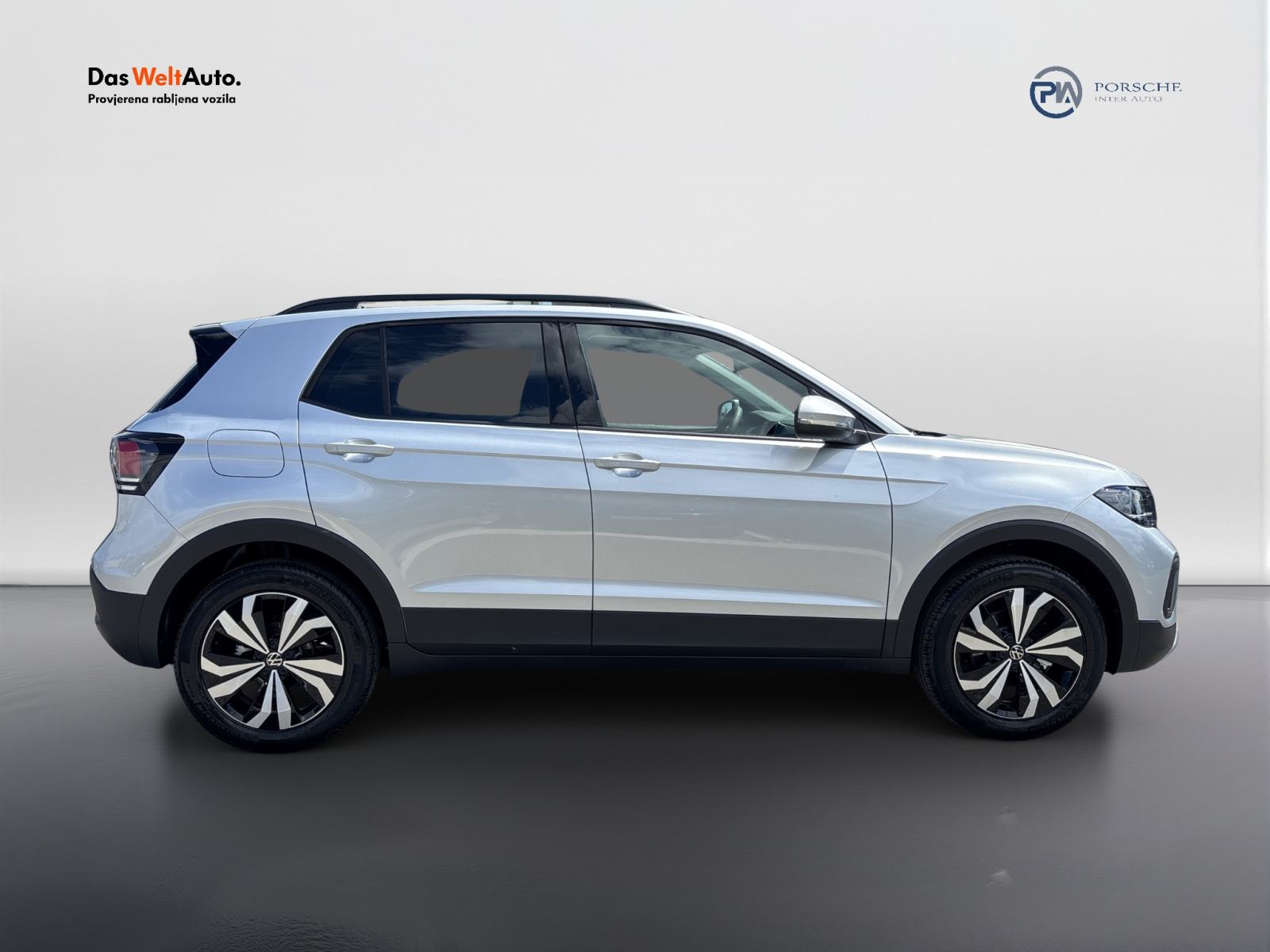 VW T-Cross 1.0 TSI Life Plus, fotografija 10
