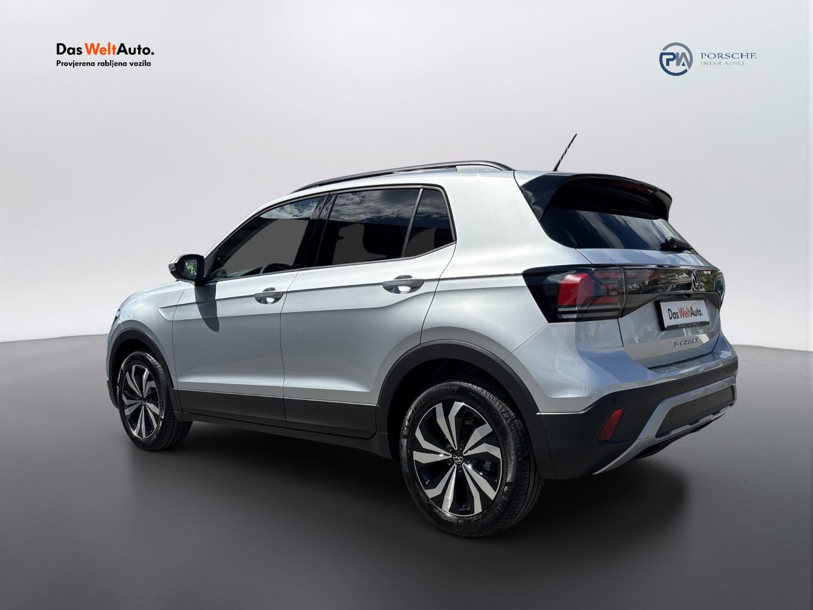 VW T-Cross 1.0 TSI Life Plus, fotografija 11