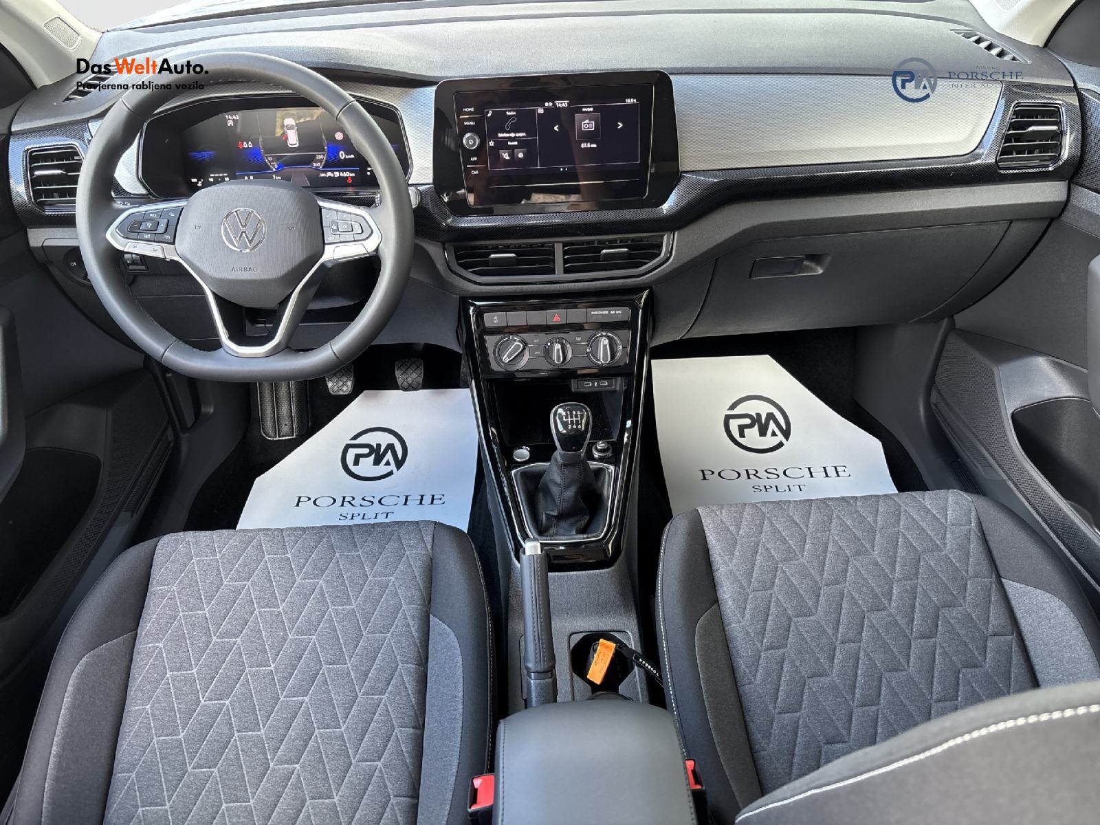 VW T-Cross 1.0 TSI Life Plus, fotografija 14