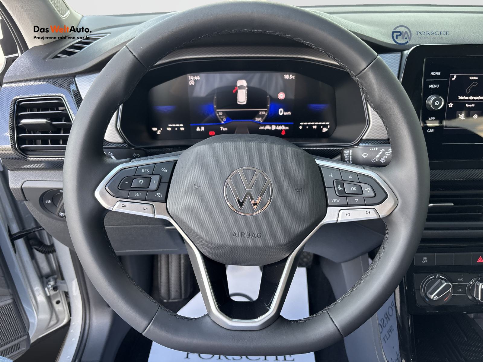 VW T-Cross 1.0 TSI Life Plus, fotografija 20