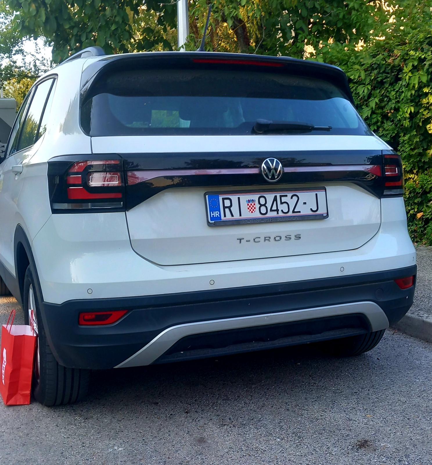 VW T-Cross 1,0 TSI *23000km*, fotografija 2
