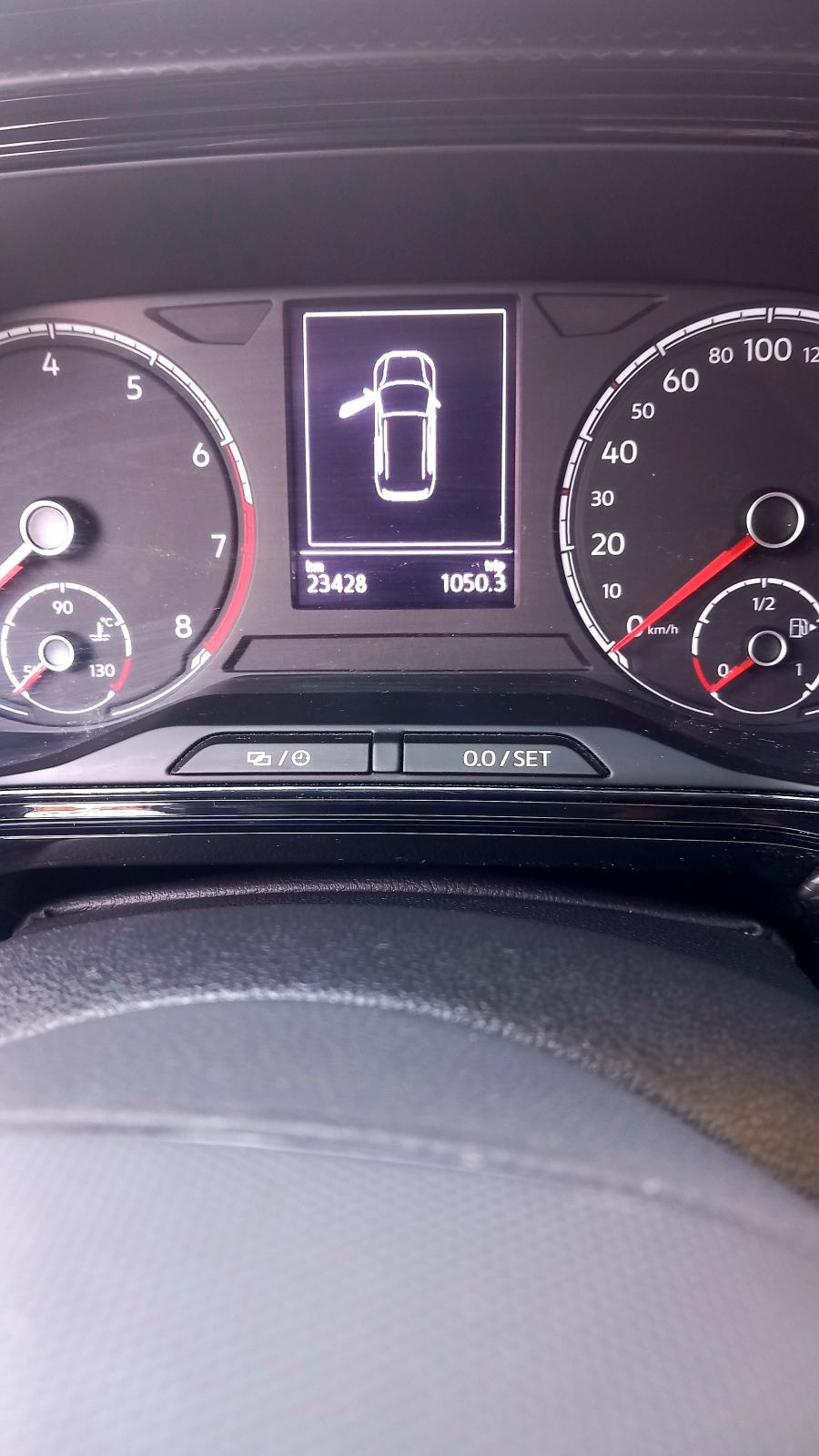 VW T-Cross 1,0 TSI *23000km*, fotografija 6
